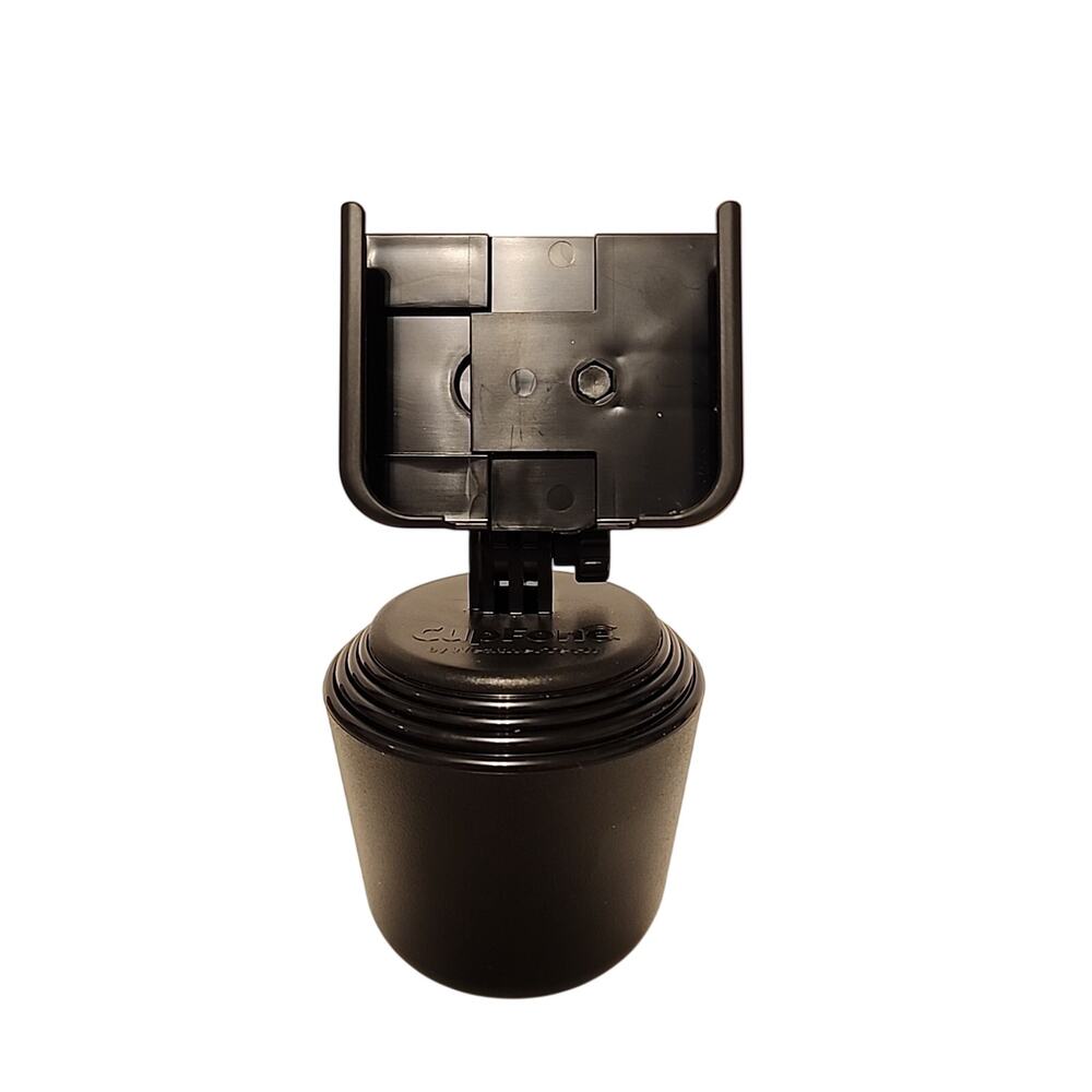 WeatherTech CupFone Universal Adjustable Cup Holder Car Mount for Cell Phones